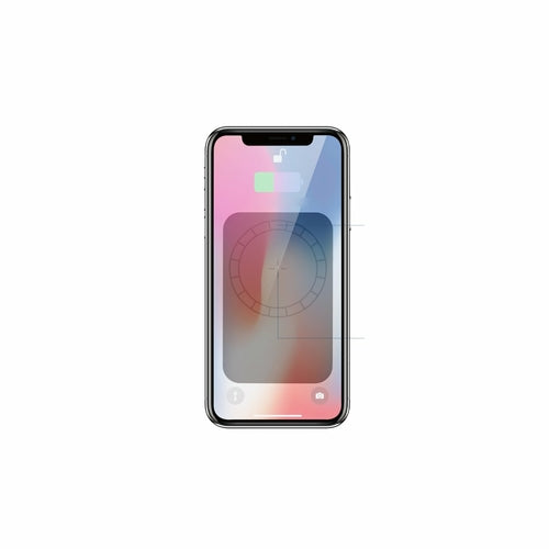 Magnetic Wireless Power Bank for iPhone – Fast Charging, Built-In Ring Holder & USB Port