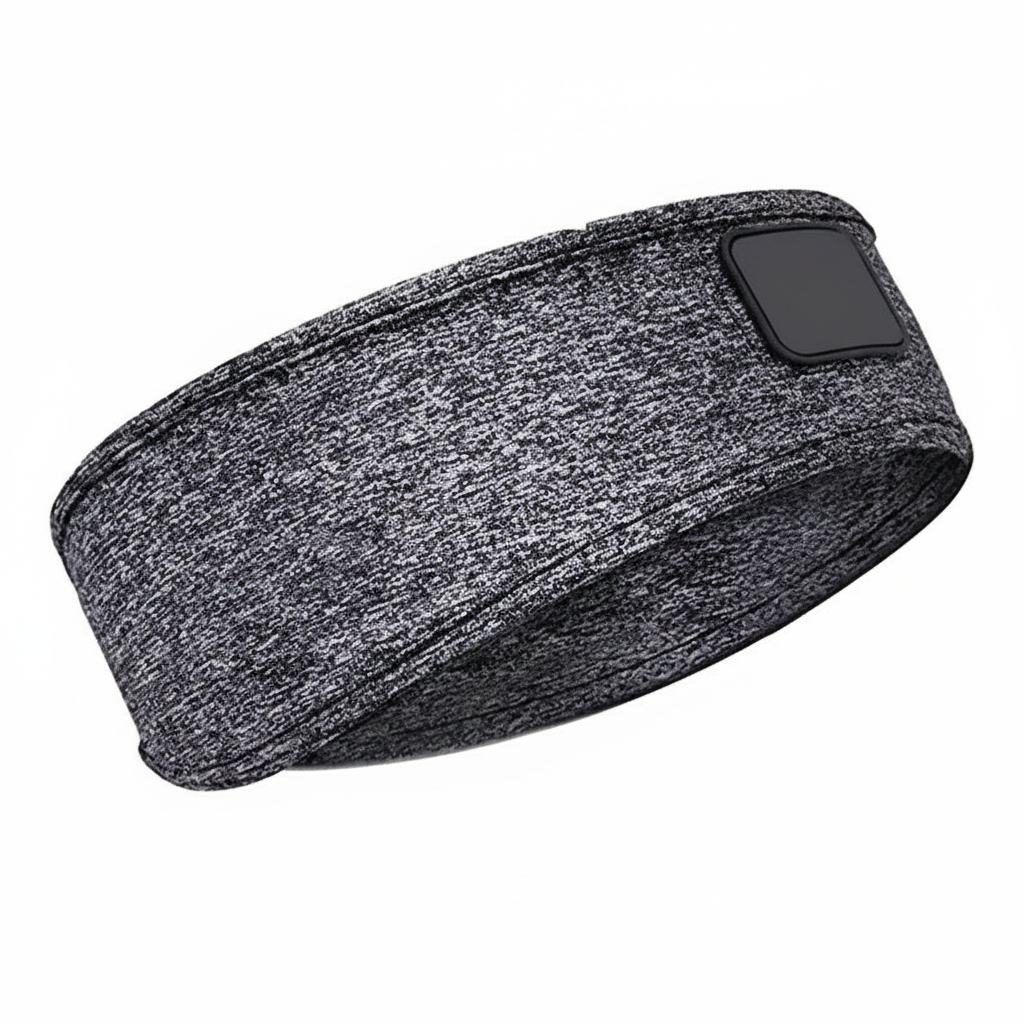 Bluetooth Sleep Headband on white background